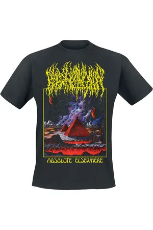 Blood Incantation Absolute Elsewhere Logo T-Shirt in L