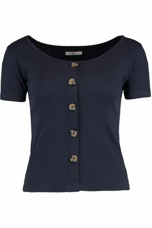 Hailys SS C TP Sa44mma T-Shirt in L