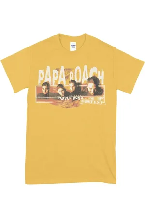 Papa Roach Heads T-Shirt in L