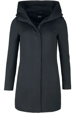ONLY ONLSedona Light Coat Mantel in M