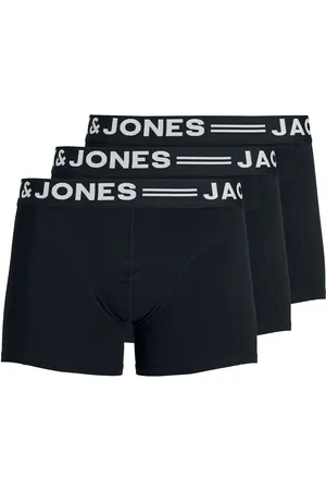 JACK & JONES SENSE TRUNKS 3-PACK Boxershort in L