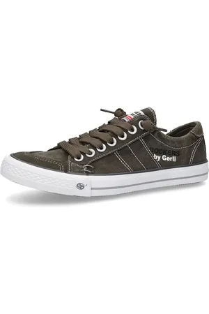 Dockers Washed Canvas Sneaker Sneaker in EU41