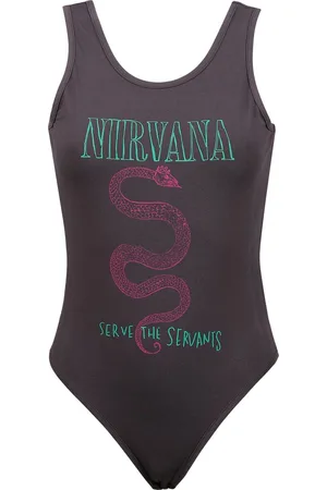 Nirvana Amplified Collection - Serve The Servents Body in L