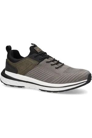 Dockers Tex Sneaker Gey Khaki Sneaker in EU41