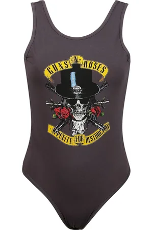 Guns N´Roses Amplified Collection - Tophat SKull Body in L