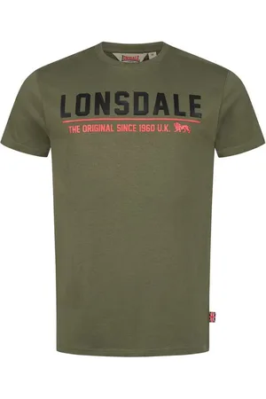 Lonsdale London CRANTOCK T-Shirt in L