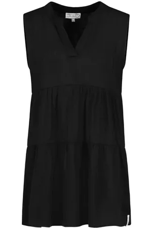 Eight2Nine Ladies Tunic Bluse in L