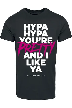 Electric Callboy Hypa Hypa Lyrics T-Shirt in 3XL