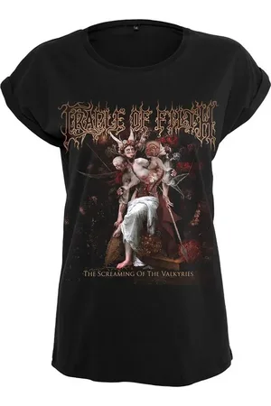 Cradle of Filth The screaming of the valkyries T-Shirt in L