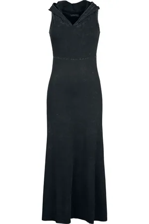 Gothicana Pulvis Lunae Langes Kleid in L