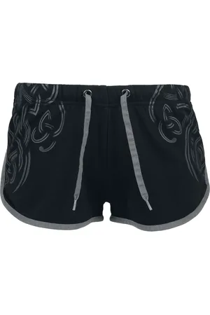 EMP Shorts with Knot Print Short in L