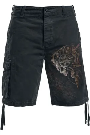 Spiral Diesel Punk Short in L