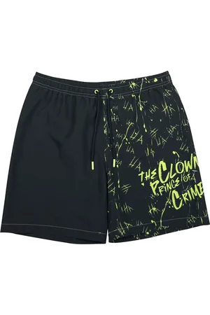 Batman The Joker The Clown Prince of Crime Badeshort in L