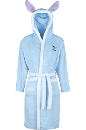 Disney Stitch Bademantel in L-XL