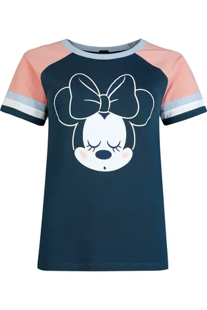 Micky Maus Minnie Maus T-Shirt in L