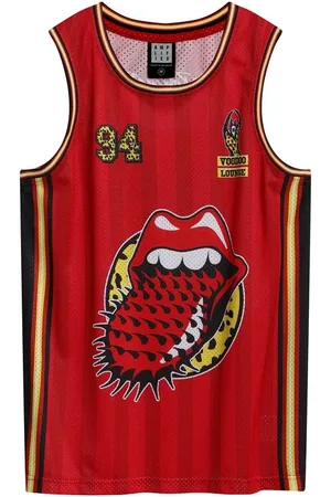 The Rolling Stones Amplified Collection - Voodoo Lounge B Ball Trikot in 3XL