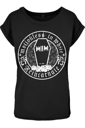 Motionless In White Crest T-Shirt in L