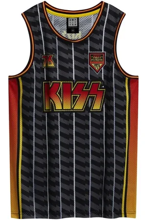 Kiss Amplified Collection - Destroyer B Ball Trikot in 3XL
