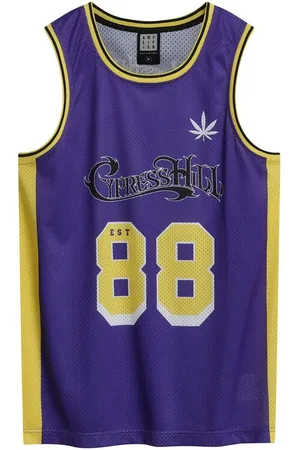 Cypress Hill Amplified Collection - B Ball Trikot in 3XL
