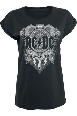 AC/DC Black Ice T-Shirt in 3XL