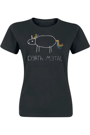 Death Metal T-Shirt in L