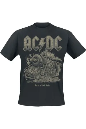 AC/DC RNR Train T-Shirt in 3XL
