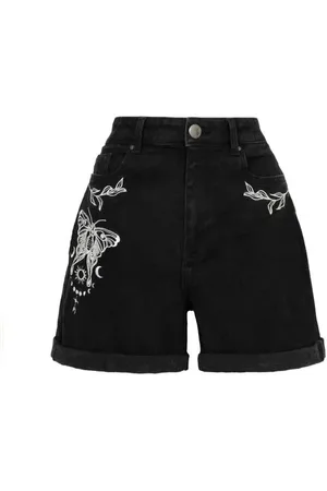 Hell Bunny Metamorhosis Shorts Short in L