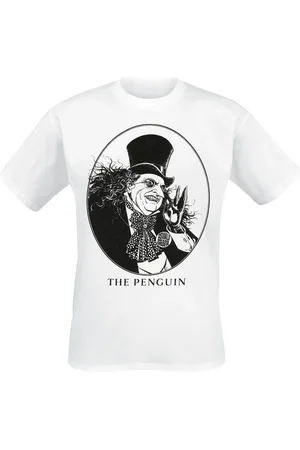Batman The Penguin T-Shirt in L