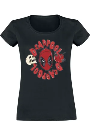 DEADPOOL Love And Dead T-Shirt in L