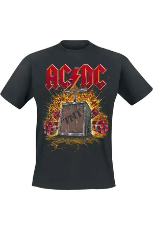 AC/DC TNT Explosion T-Shirt in 3XL