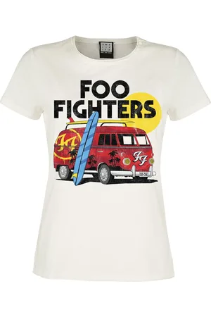 Foo Fighters Amplified Collection - Van T-Shirt in L