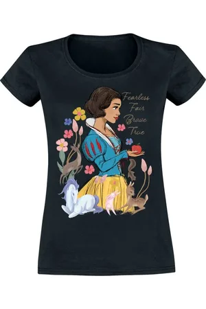 Schneewittchen Fearless Fair Brave T-Shirt in L