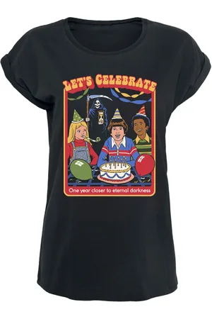 Steven Rhodes One Year Closer To Eternal Darkness T-Shirt in 3XL