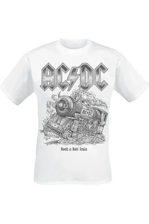 AC/DC RNR Train T-Shirt in 3XL