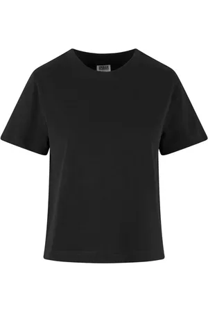 Urban classics Ladies Organic Boxy Tee T-Shirt in L