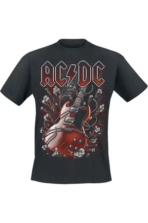 AC/DC Breaking The Wall T-Shirt in 3XL