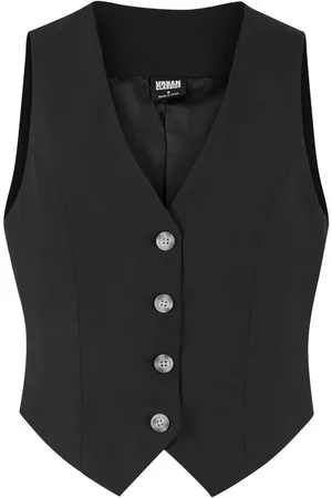 Urban classics Ladies Classic Vest Weste in L