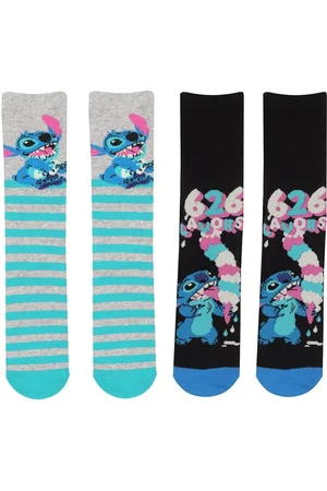 Disney Stitch Socken in L-XL