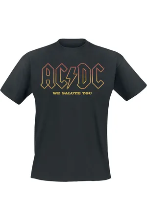AC/DC About To Rock Salute T-Shirt in 3XL