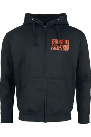 Bruce Springsteen E-Street Kapuzenjacke in L