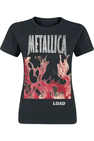 Metallica Load Tracklist T-Shirt in L