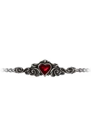 Alchemy Betrothal Armkette rot