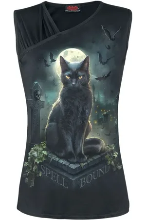 Spiral Spell Bound Top in L