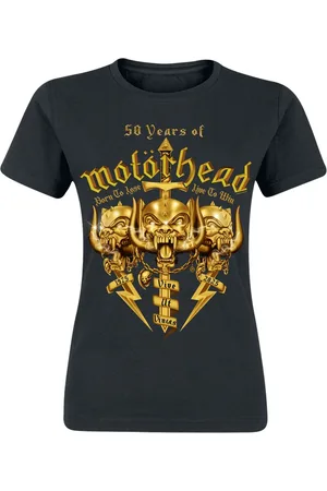 Motörhead 50 Years Of T-Shirt in 3XL