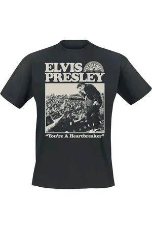 Elvis Presley Heartbreaker T-Shirt in 3XL