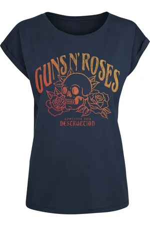Guns N´Roses Appetite For Destruction Skull T-Shirt in L