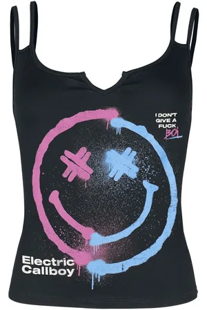 Electric Callboy Fuck Boi Top in 3XL