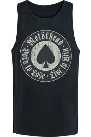 Motörhead Born To Lose Tank-Top in 3XL