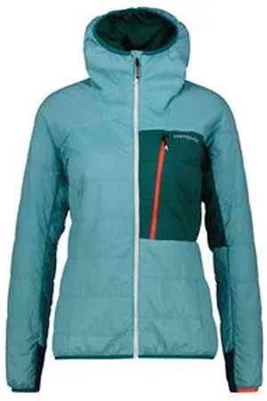 ORTOVOX Damen Isolationsjacke SWISSPOOL PIZ DUAN