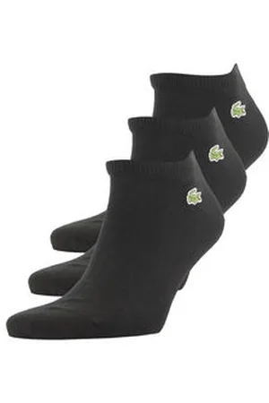 Lacoste Herren Tennissocken 3er-Pack